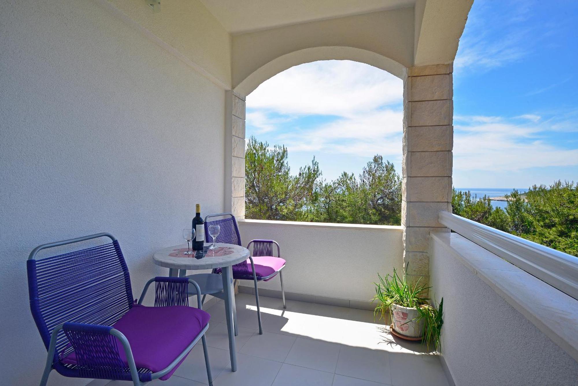 Apartments Gilve Hvar Town Bagian luar foto