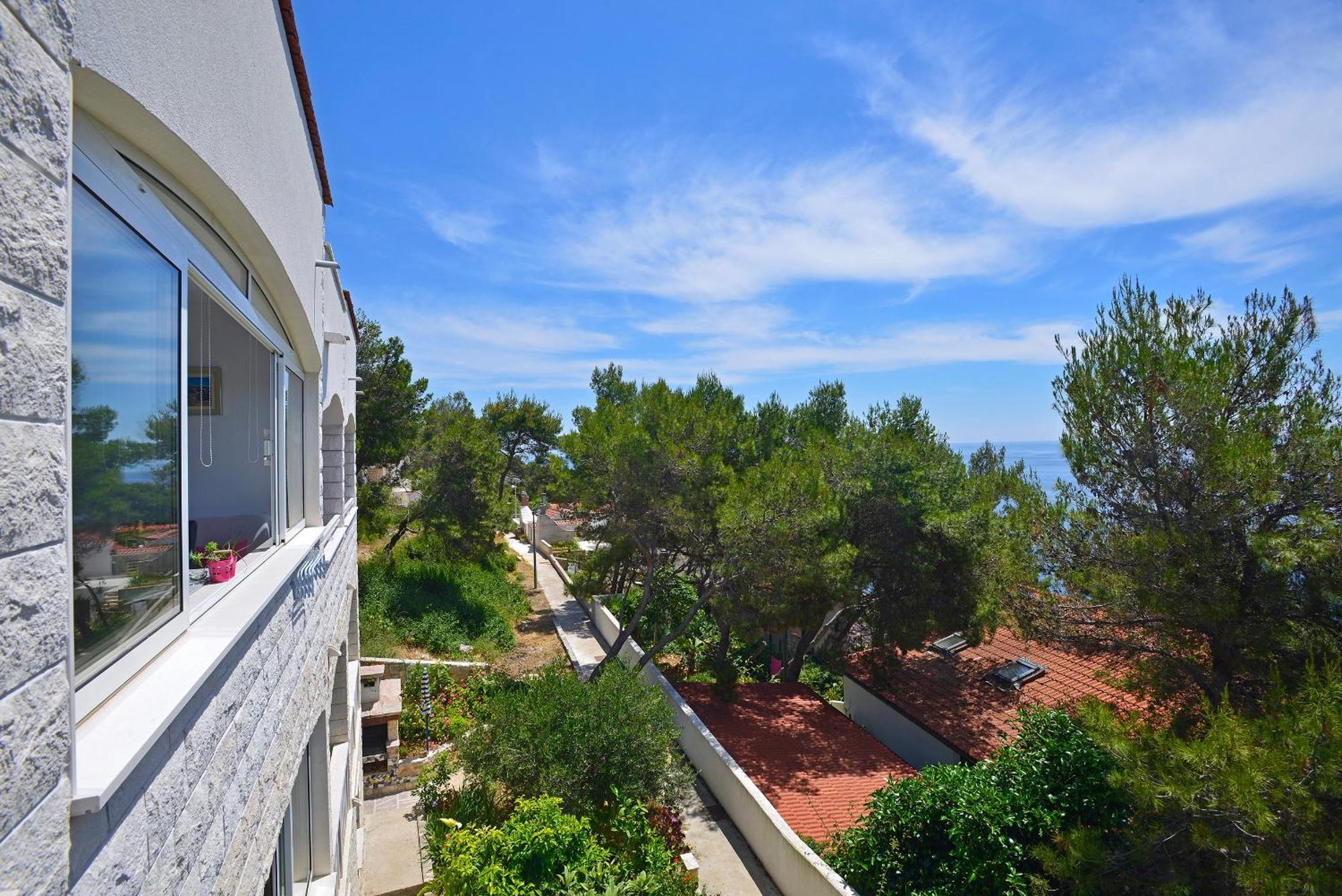 Apartments Gilve Hvar Town Bagian luar foto