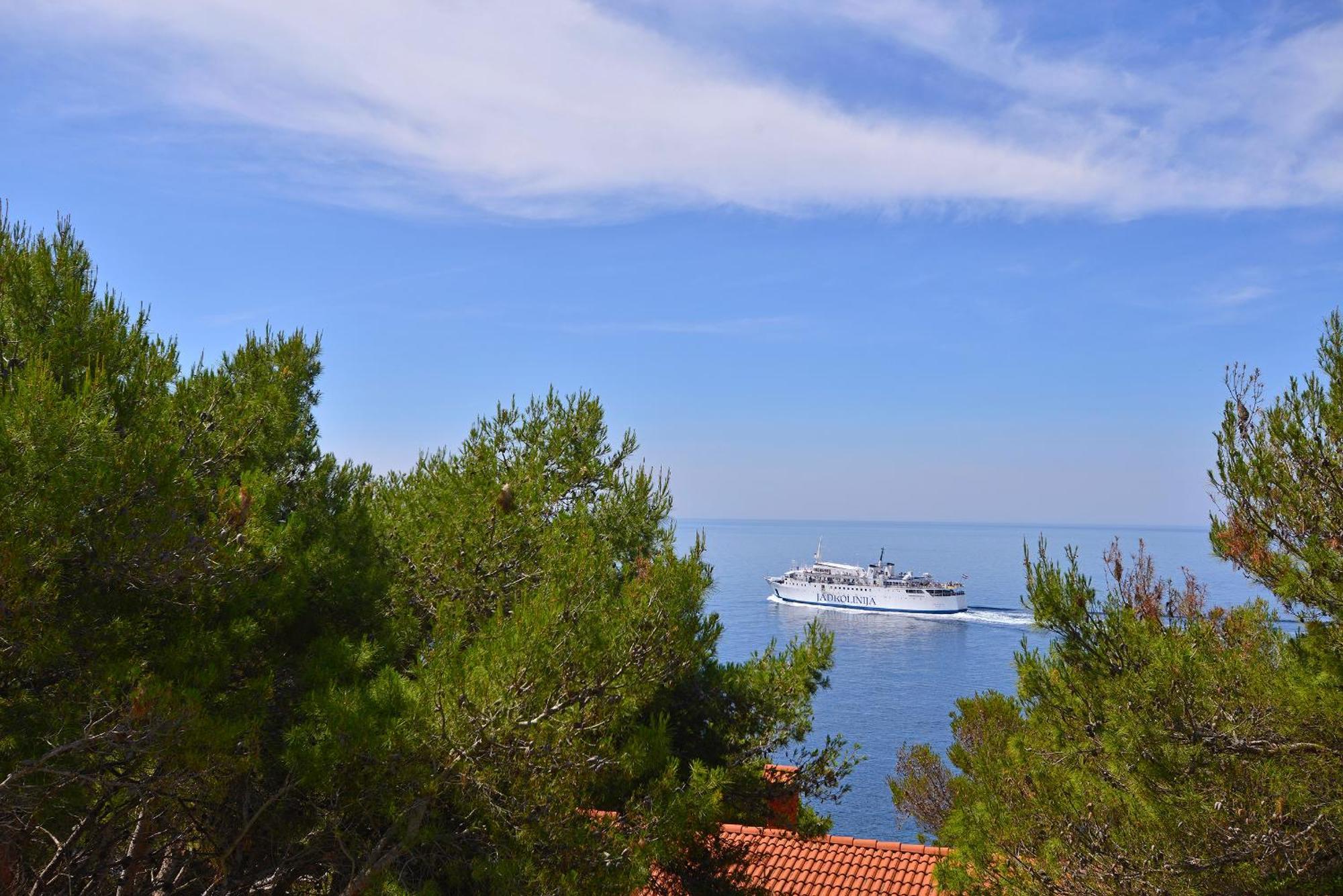 Apartments Gilve Hvar Town Bagian luar foto