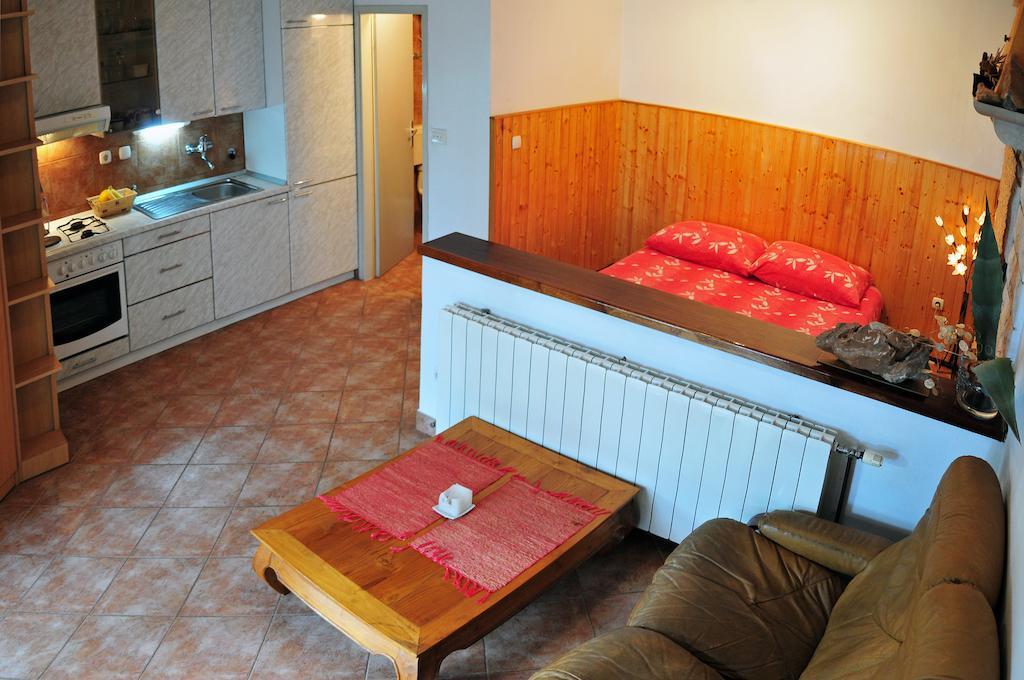 Apartments Gilve Hvar Town Ruang foto