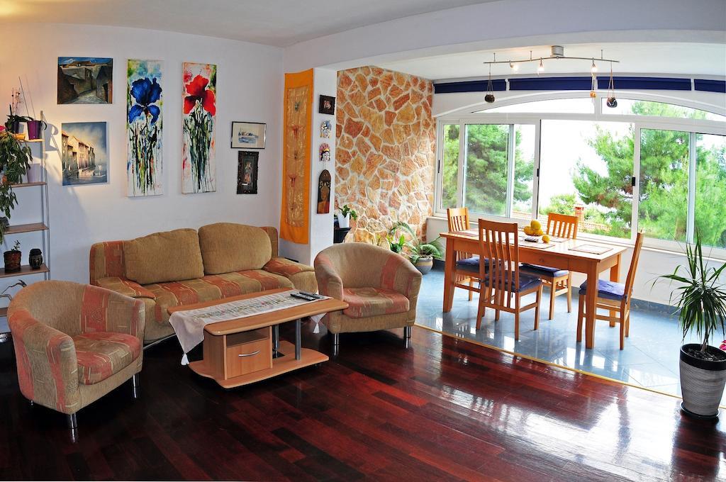 Apartments Gilve Hvar Town Ruang foto