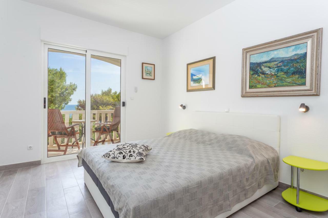 Apartments Gilve Hvar Town Bagian luar foto