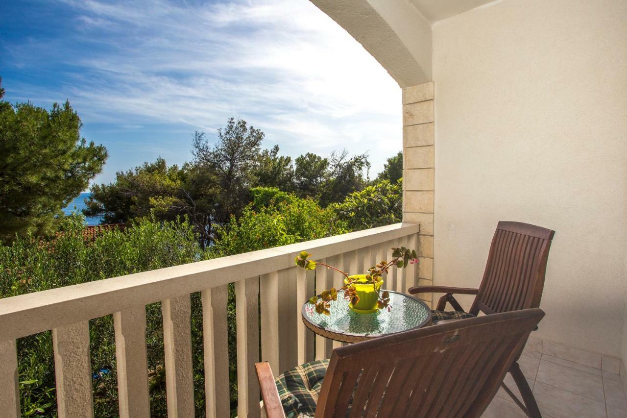 Apartments Gilve Hvar Town Bagian luar foto