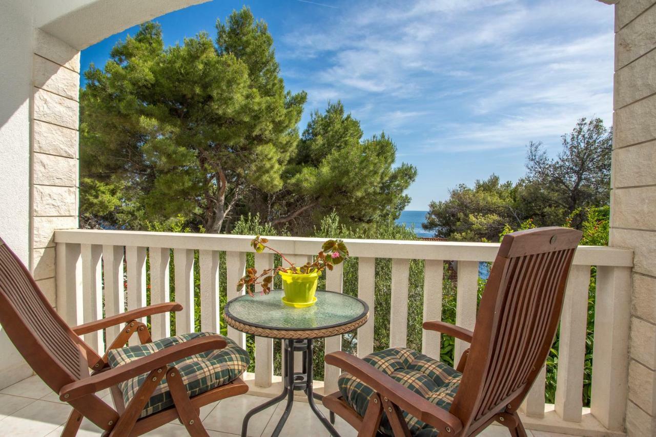 Apartments Gilve Hvar Town Bagian luar foto